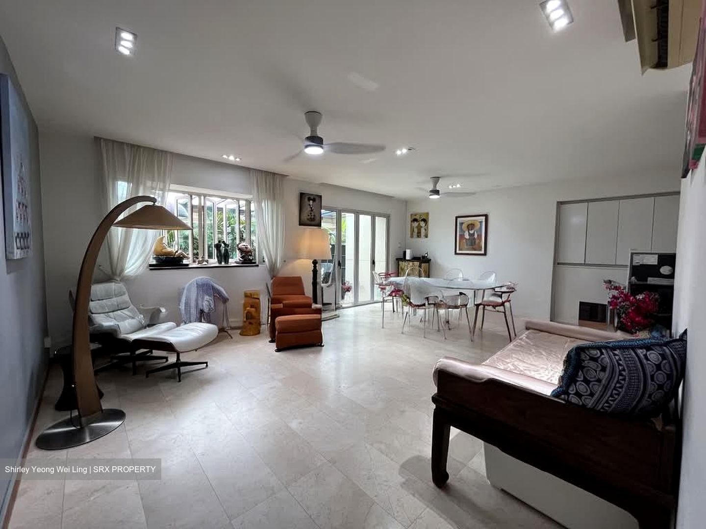 The Gardens At Bishan (D20), Condominium #536425101